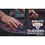 -10% PARA NUEVOS SUSCRITORES A LA NEWSLETTER