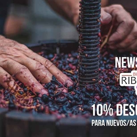 -10% PARA NUEVOS SUSCRITORES A LA NEWSLETTER