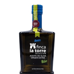 Aceite de Oliva Virgen Extra Bio Finca La Torre - Imagen 1