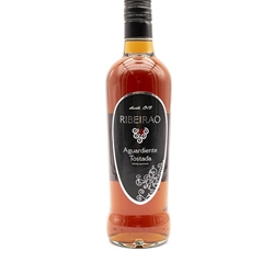Aguardiente Tostada Ribeirao botella 0.70 - Imagen 1
