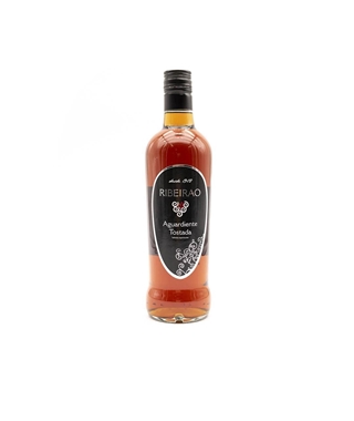 Aguardiente Tostada Ribeirao botella 0.70 - Imagen 2
