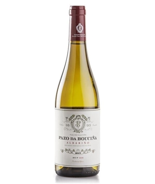 Albariño Pazo da Bouciña - Imagen 1