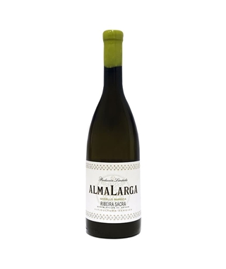 Almalarga Godello Barrica - Imagen 1