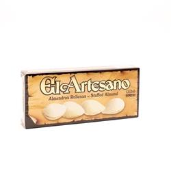 Almendras rellenas 100 gr - Imagen 1