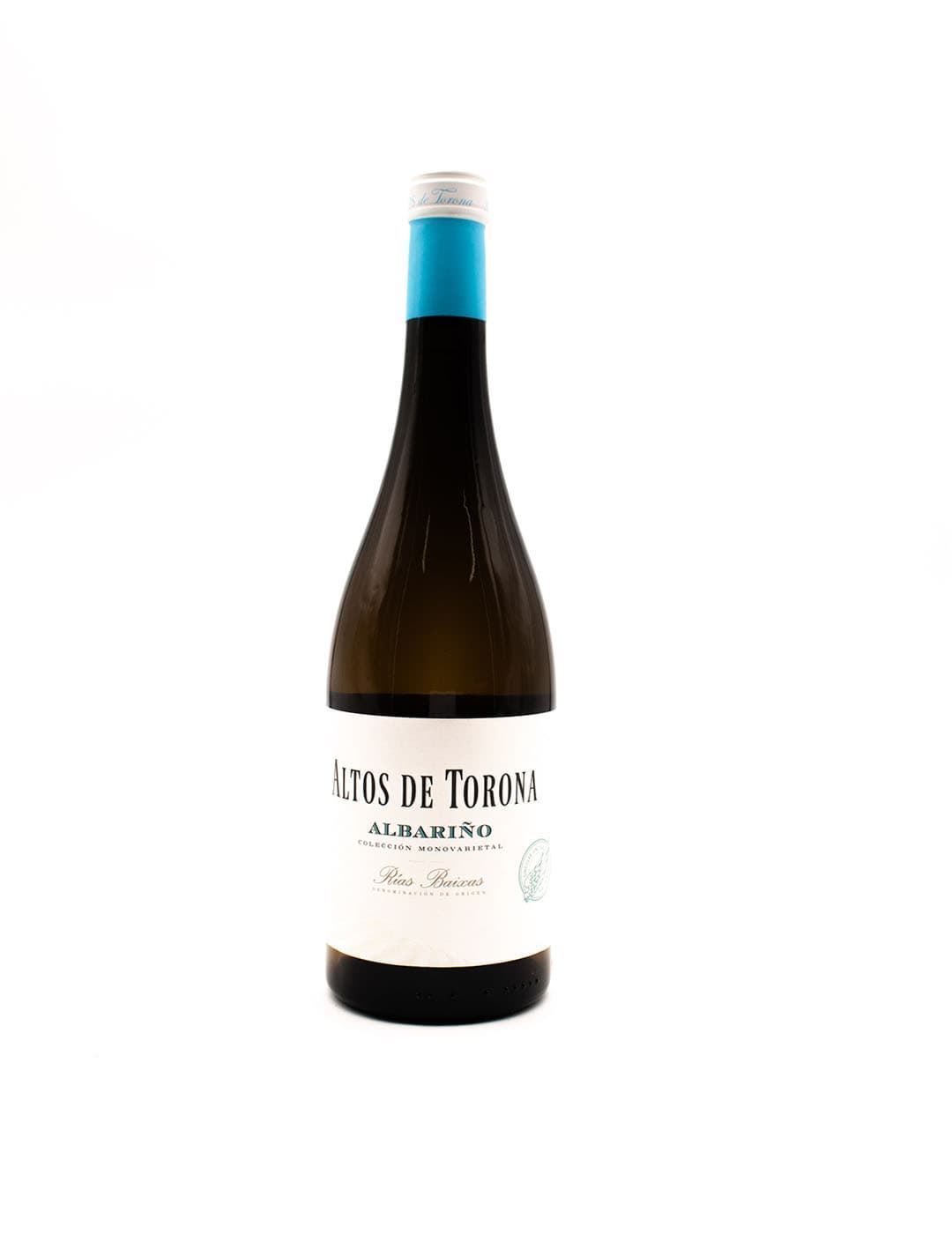 Altos de Torona Albariño - Imagen 1