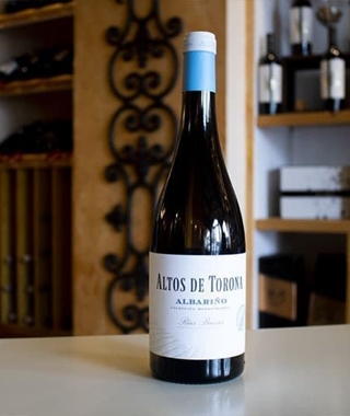 Altos de Torona Albariño - Imagen 2