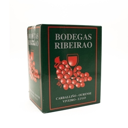 Box Albariño Cosechero 5 litros - Imagen 1