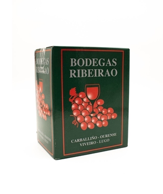 Box Albariño Cosechero 5 litros - Imagen 1