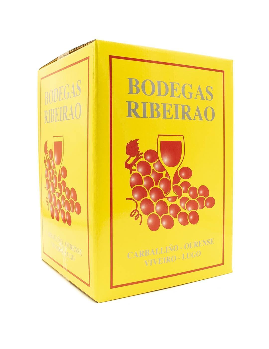 Box Blanco Turbio 15 litros - Imagen 1