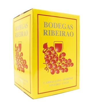 Box Blanco Turbio 15 litros - Imagen 1