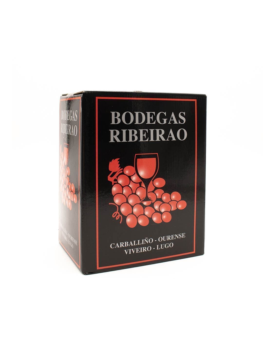 Box Rosado 5 litros - Imagen 1