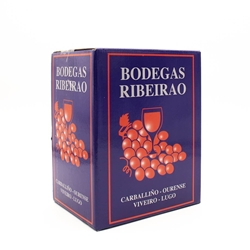 Box Tinto Mencía 5 litros - Imagen 1