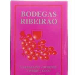 Box Tinto tintorro (Tinto Color) 15 litros - Imagen 1