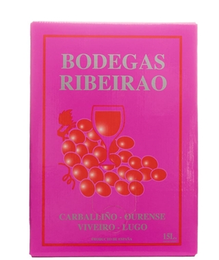 Box Tinto tintorro (Tinto Color) 15 litros - Imagen 1