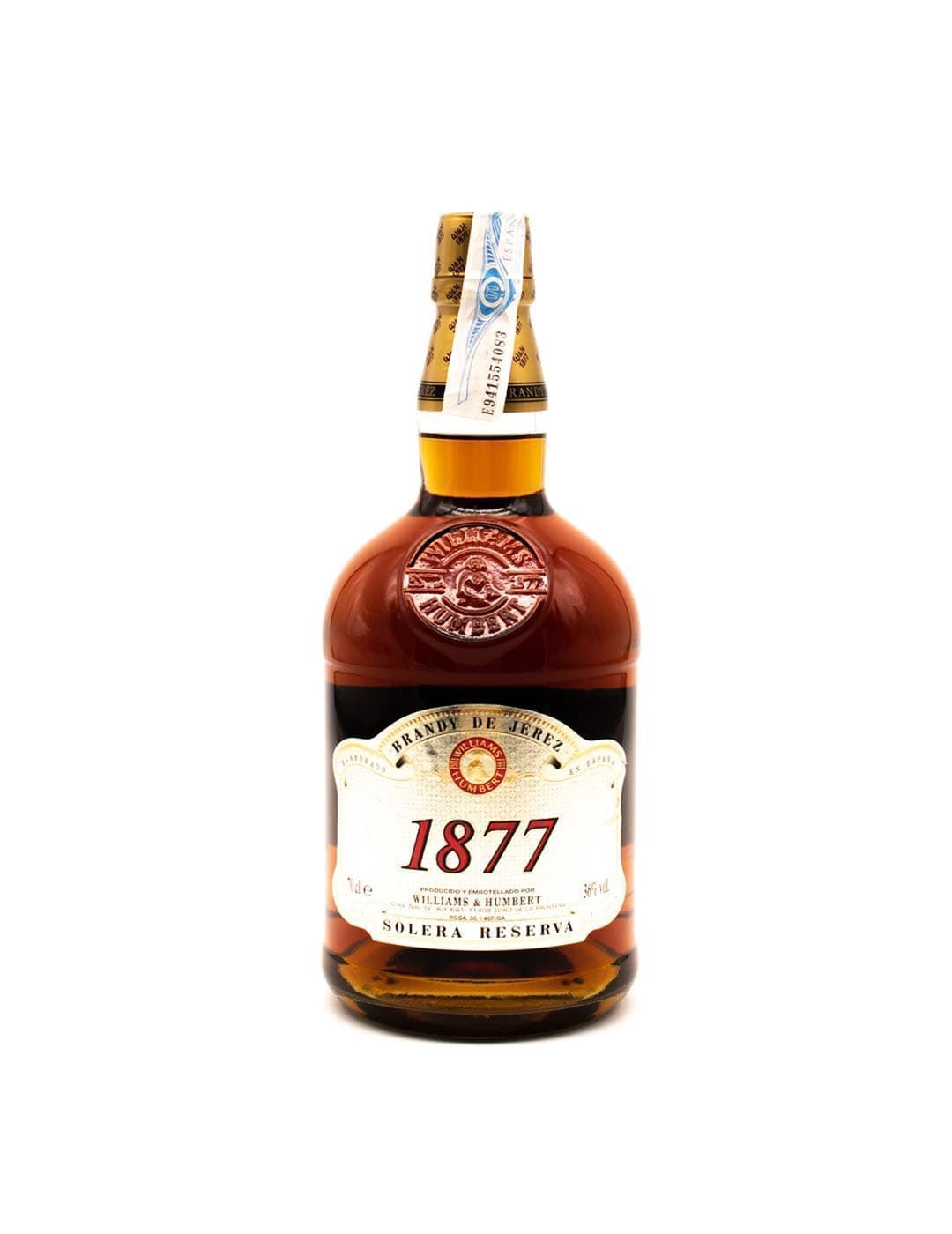 Brandy 1877 - Imagen 1