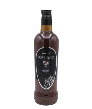 Brandy Ribeirao botella 0.70 - Imagen 1