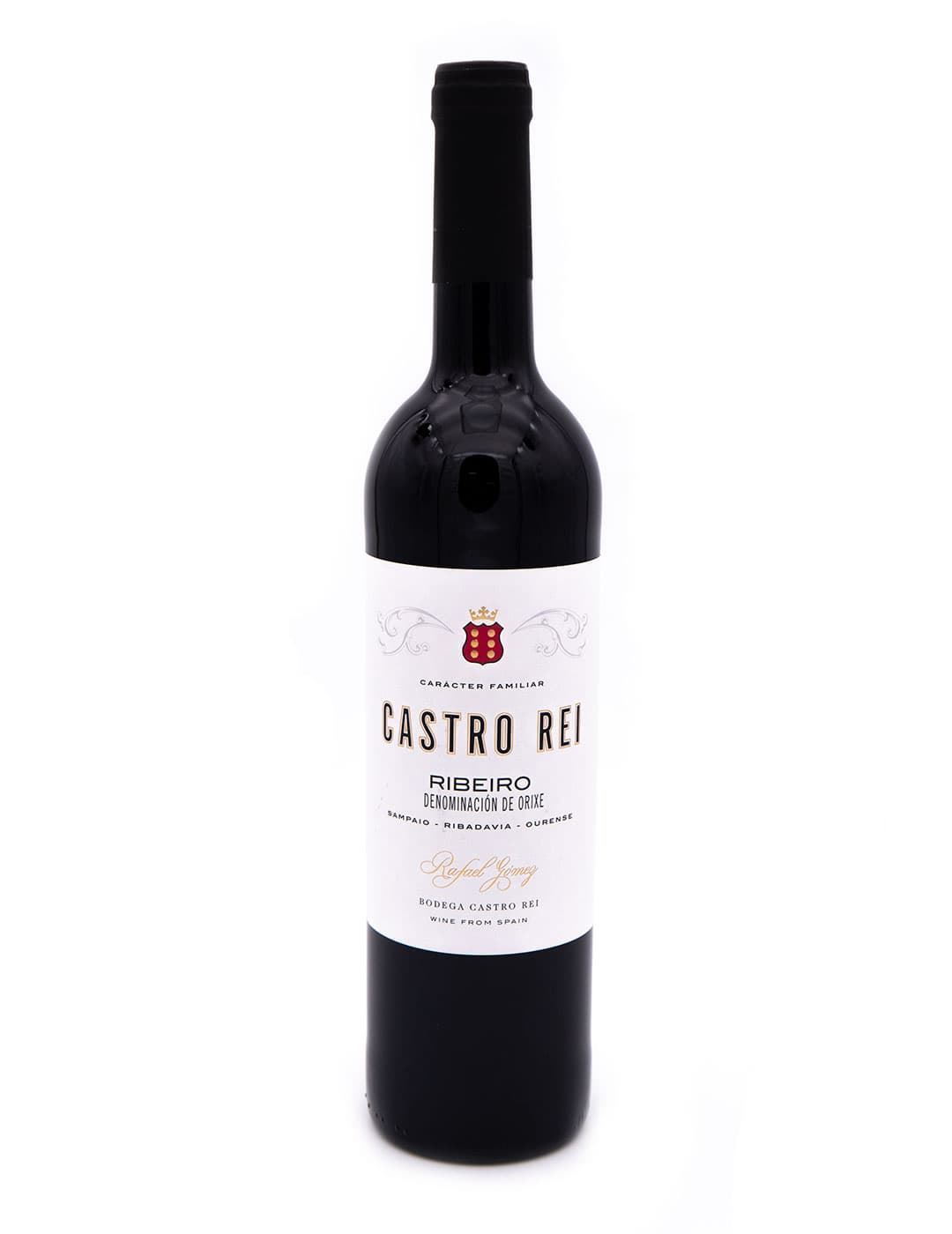 Castro Rei Tinto - Imagen 1