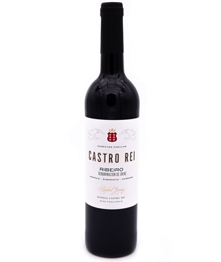 Castro Rei Tinto - Imagen 1