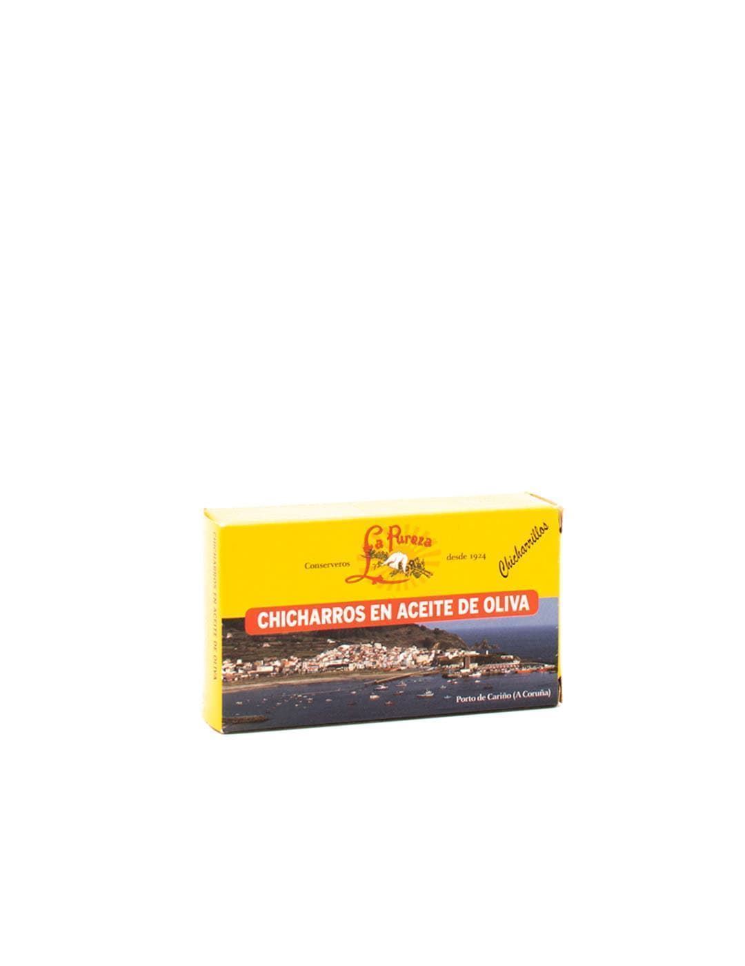 Chicharrillos en aceite de oliva - Imagen 1
