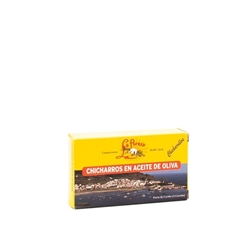 Chicharrillos en aceite de oliva - Imagen 1