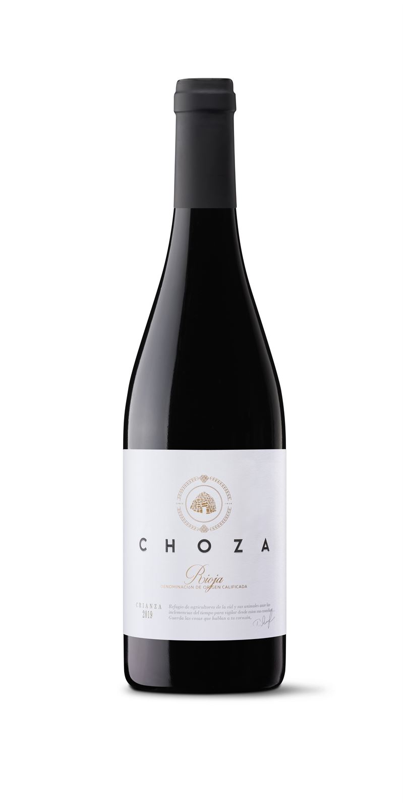 Choza crianza Rioja Alavesa - Imagen 1