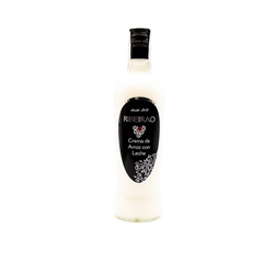 Crema de Arroz con Leche Ribeirao botella 0.70 - Imagen 2