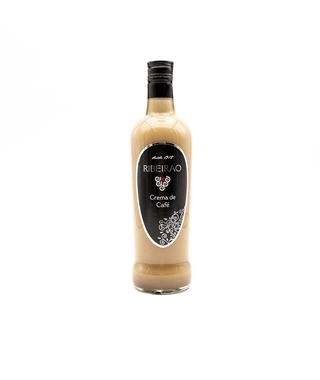 Crema de Cafe Ribeirao botella 0.70 - Imagen 2