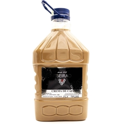 Crema de Cafe Ribeirao garrafa 3L - Imagen 1