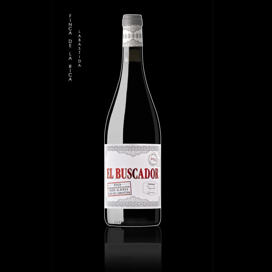 El Buscador Tinto - Vino de Municipio - Imagen 1
