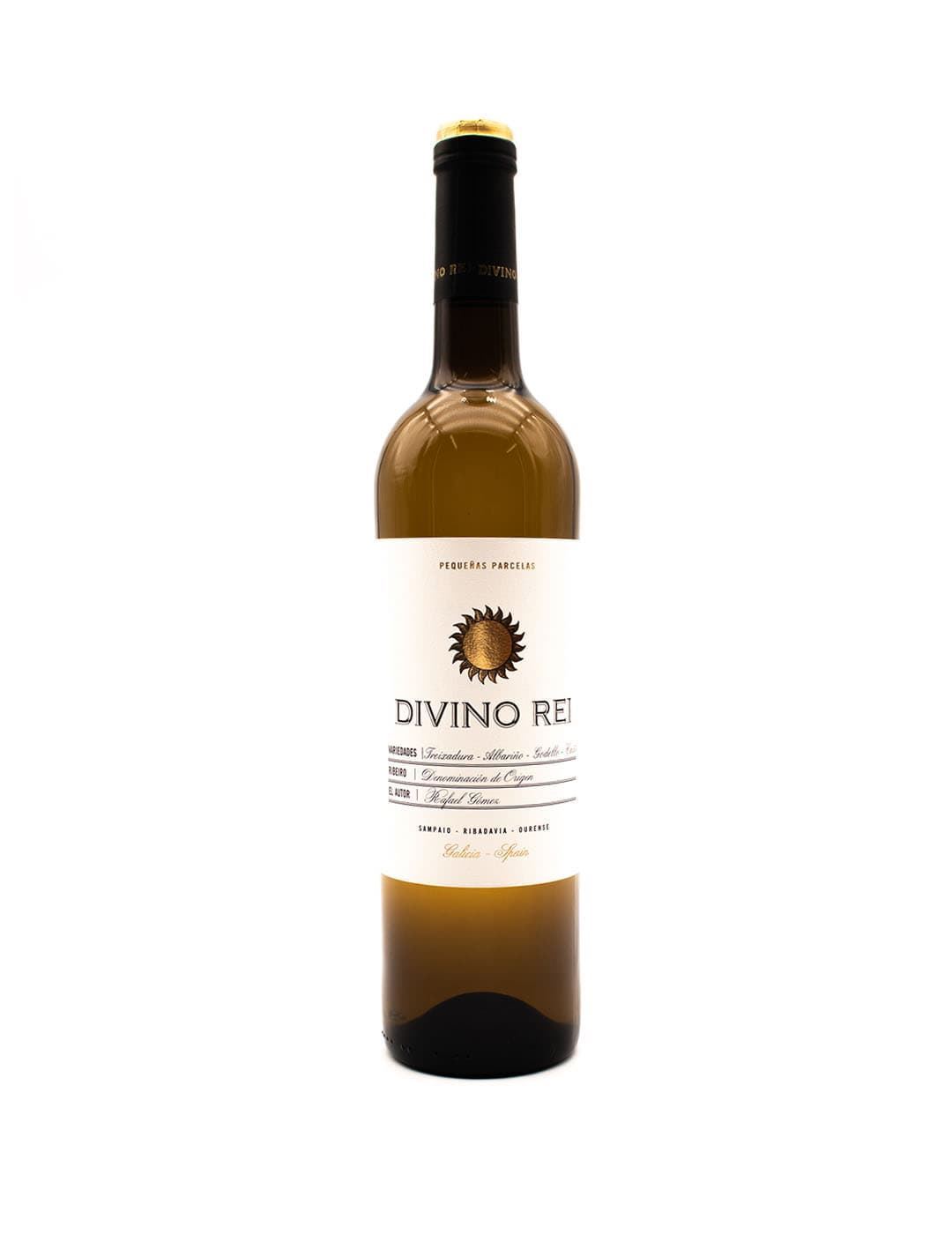 Estuche Cata 3 vinos Divino Rei - Imagen 3