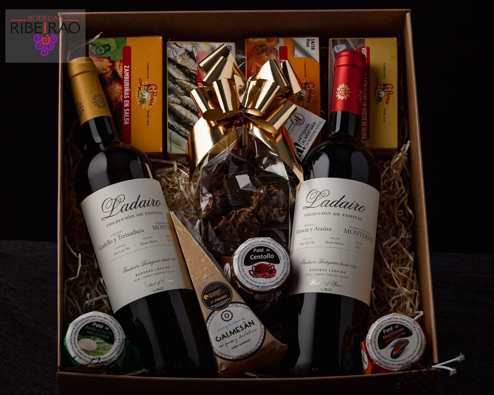 Estuche regalo Delicatessen - Imagen 1