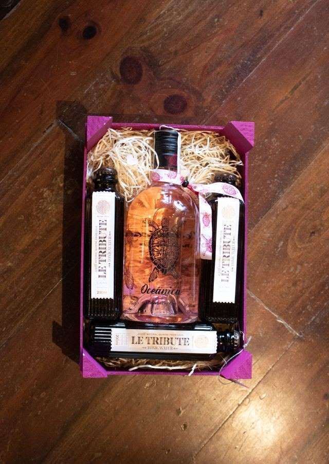 Ginebra Oceánica + 3 Tónicas Le Tribute - Imagen 1