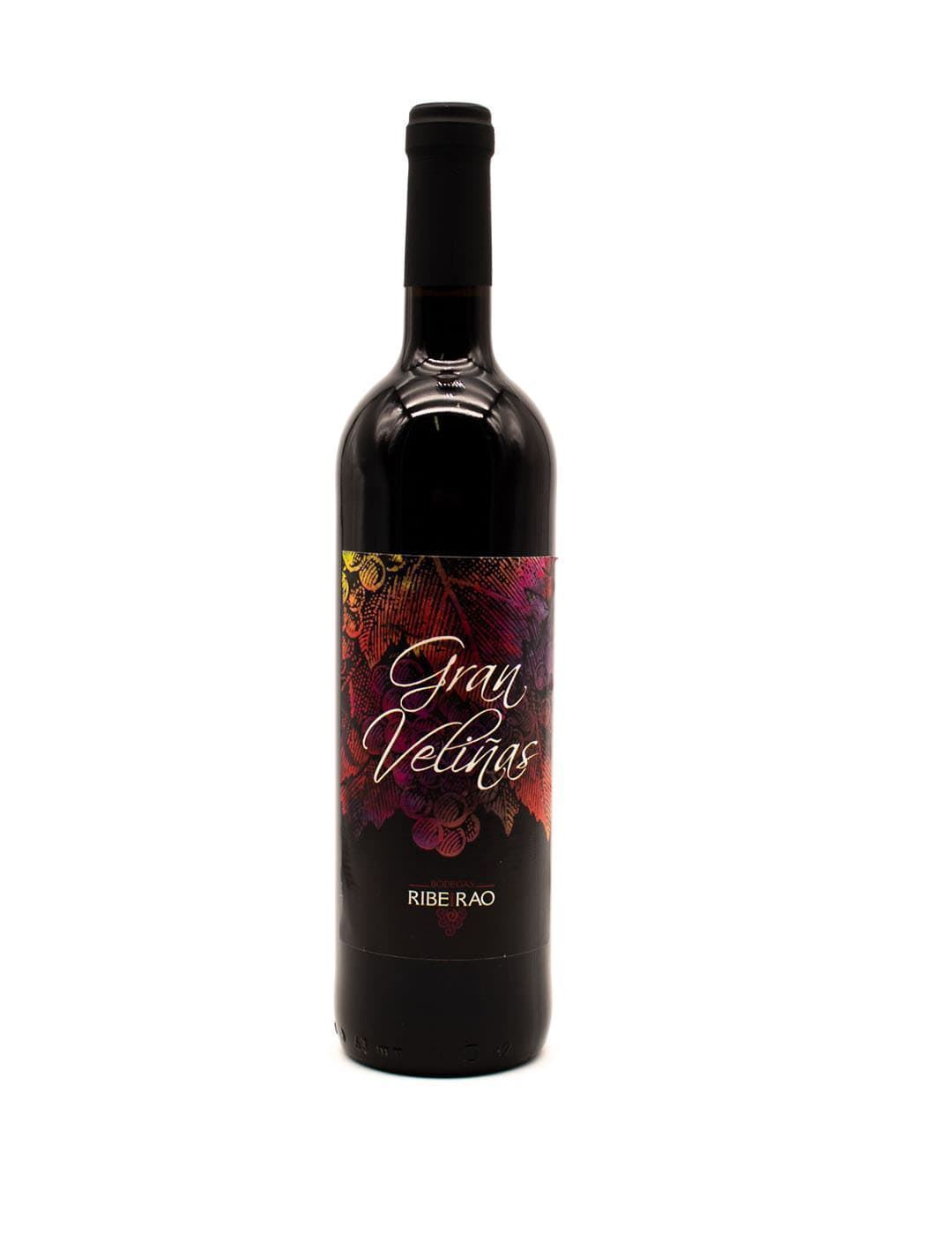 Gran Velinas Tinto ( Mencía cosechero ) - Imagen 1