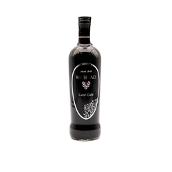 Licor Café Ribeirao botella 0.70 - Imagen 1