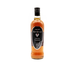 Licor de Caramelo Ribeirao botella 0.70 - Imagen 2