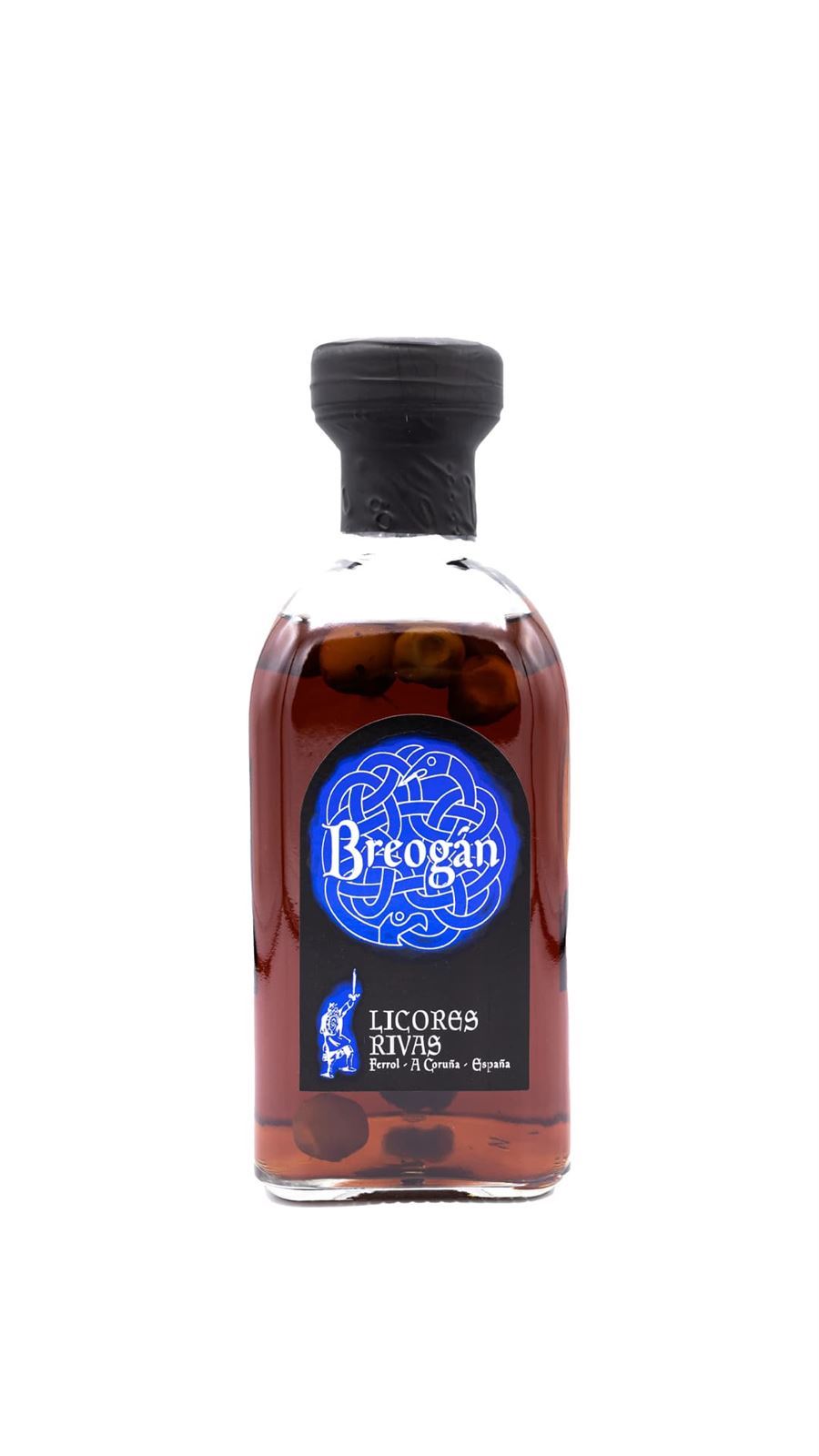 Licor de guindas Breogan - Imagen 1