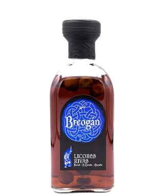 Licor de guindas Breogan - Imagen 1