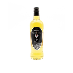 Licor de Hierbas Ribeirao botella 0.70 - Imagen 1