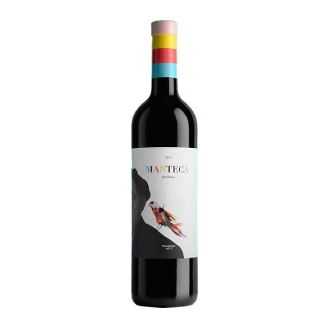 Manteca Tinto ( 9 meses crianza) - Imagen 1