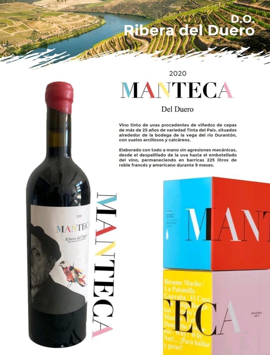 Manteca Tinto - Imagen 1