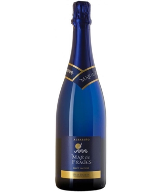 Mar de Frades Brut Nature - Imagen 1