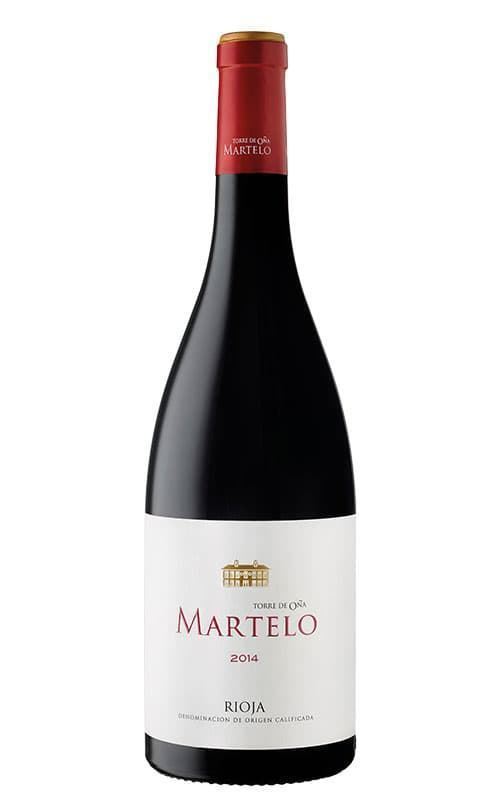 Martelo 2014 Caja 6 botellas - Imagen 2