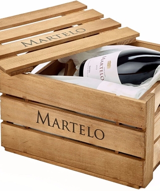 Martelo Tinto Caja 6 botellas - Imagen 1