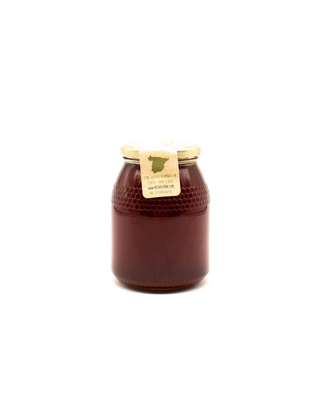 Mel Do Sierra 1 kg ( miel artesanal ) - Imagen 1