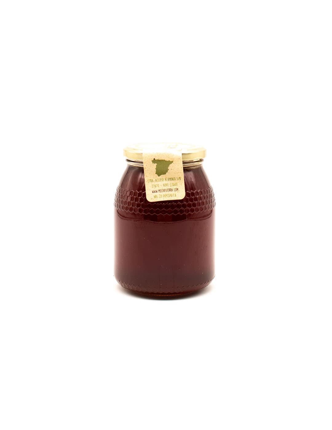 Mel Do Sierra 1 kg ( miel artesanal ) - Imagen 2