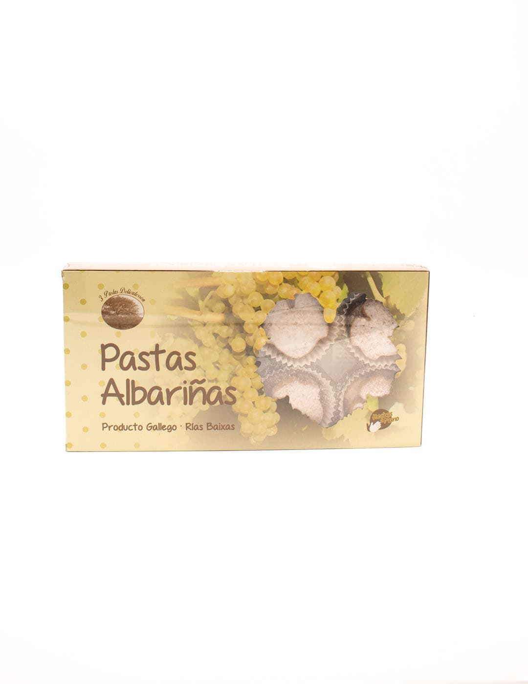 Pastas Albariñas - Imagen 2