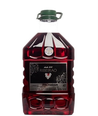 Patxaran Ribeirao 3 L - Imagen 1