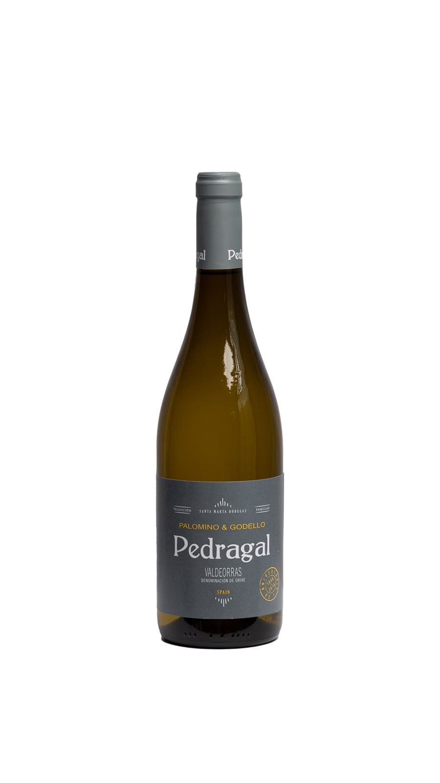 Pedragal Blanco - Caja 12 botellas - Imagen 1