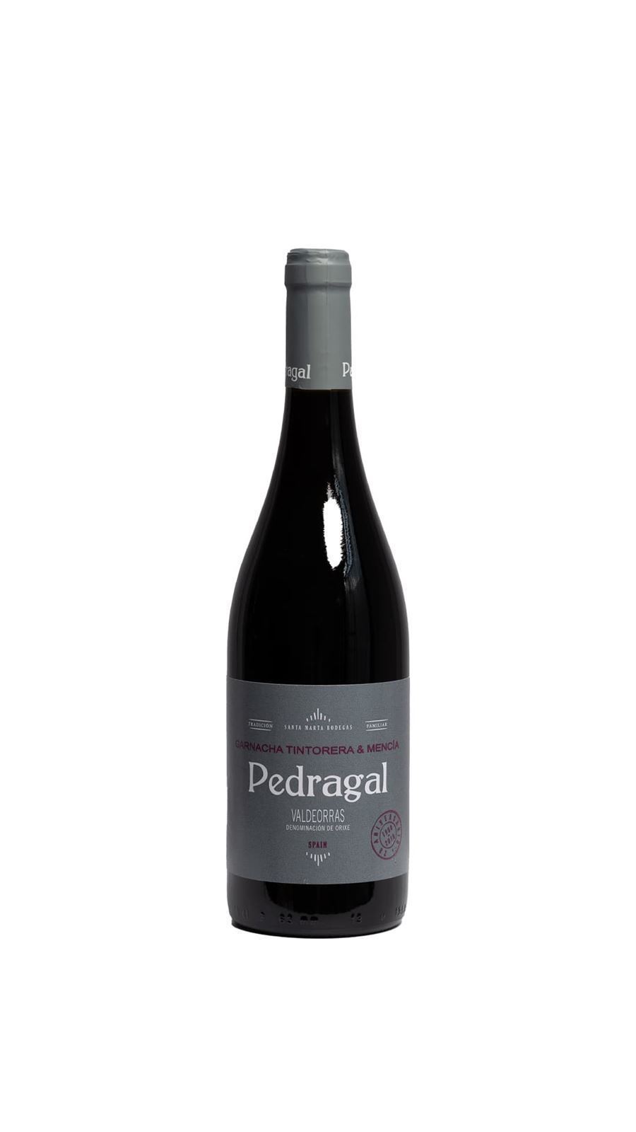 Pedragal Tinto - Caja 12 botellas - Imagen 1