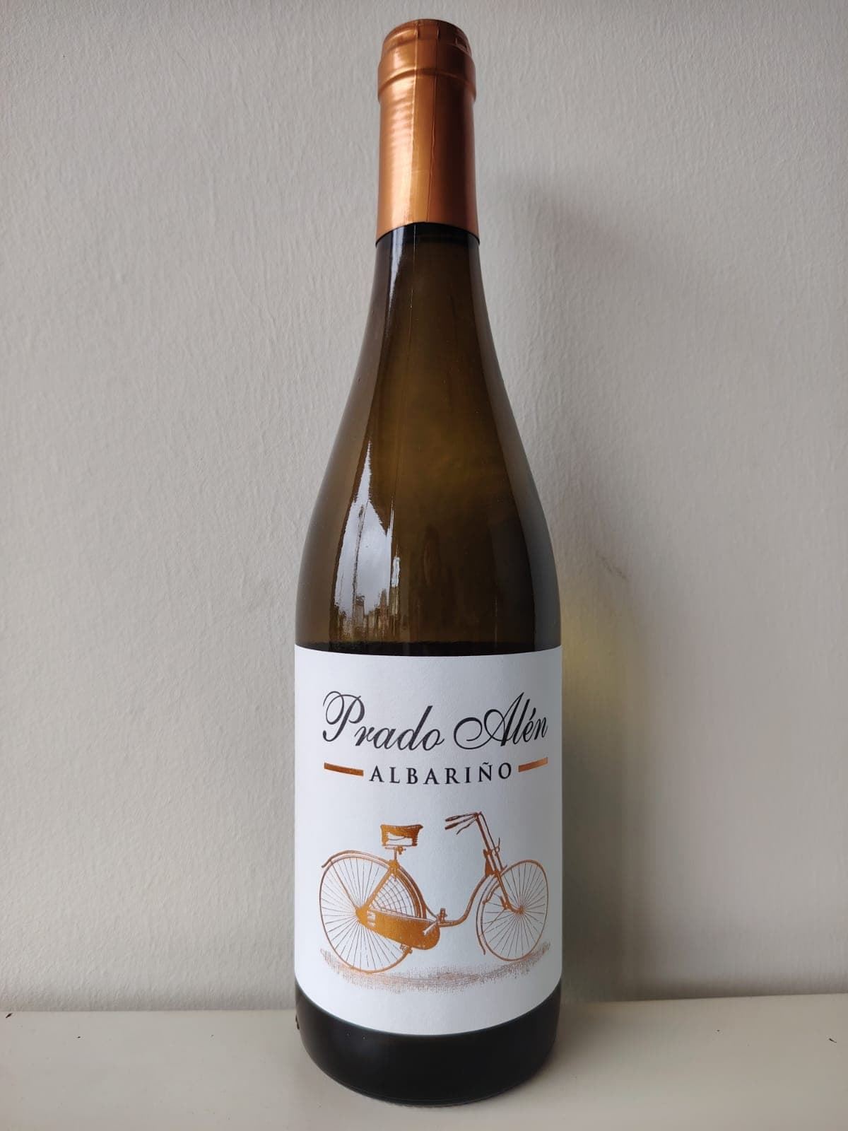 Prado Alen Albariño - Imagen 1